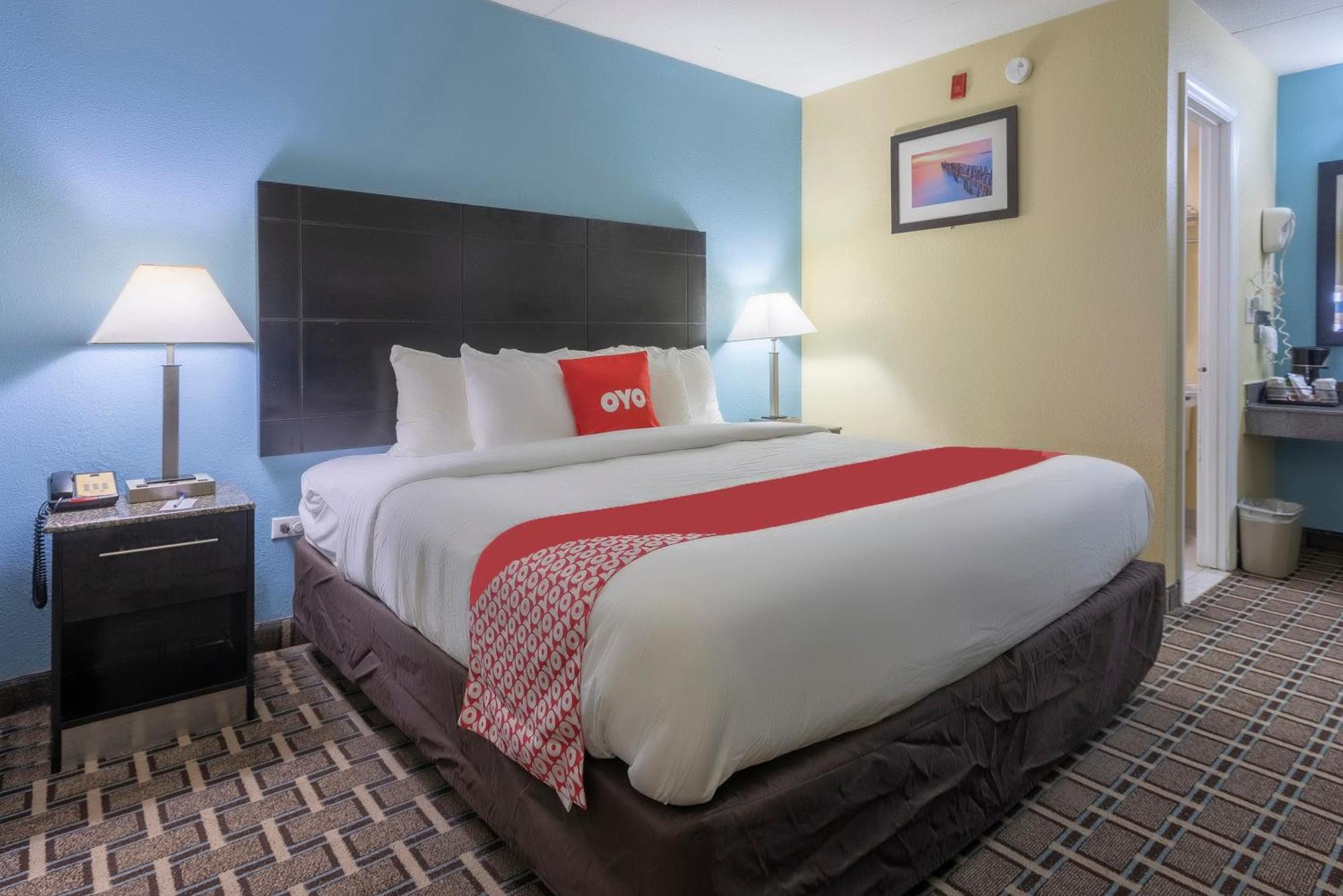 Oyo Hotel Knoxville Tn Cedar Bluff I-40 Экстерьер фото