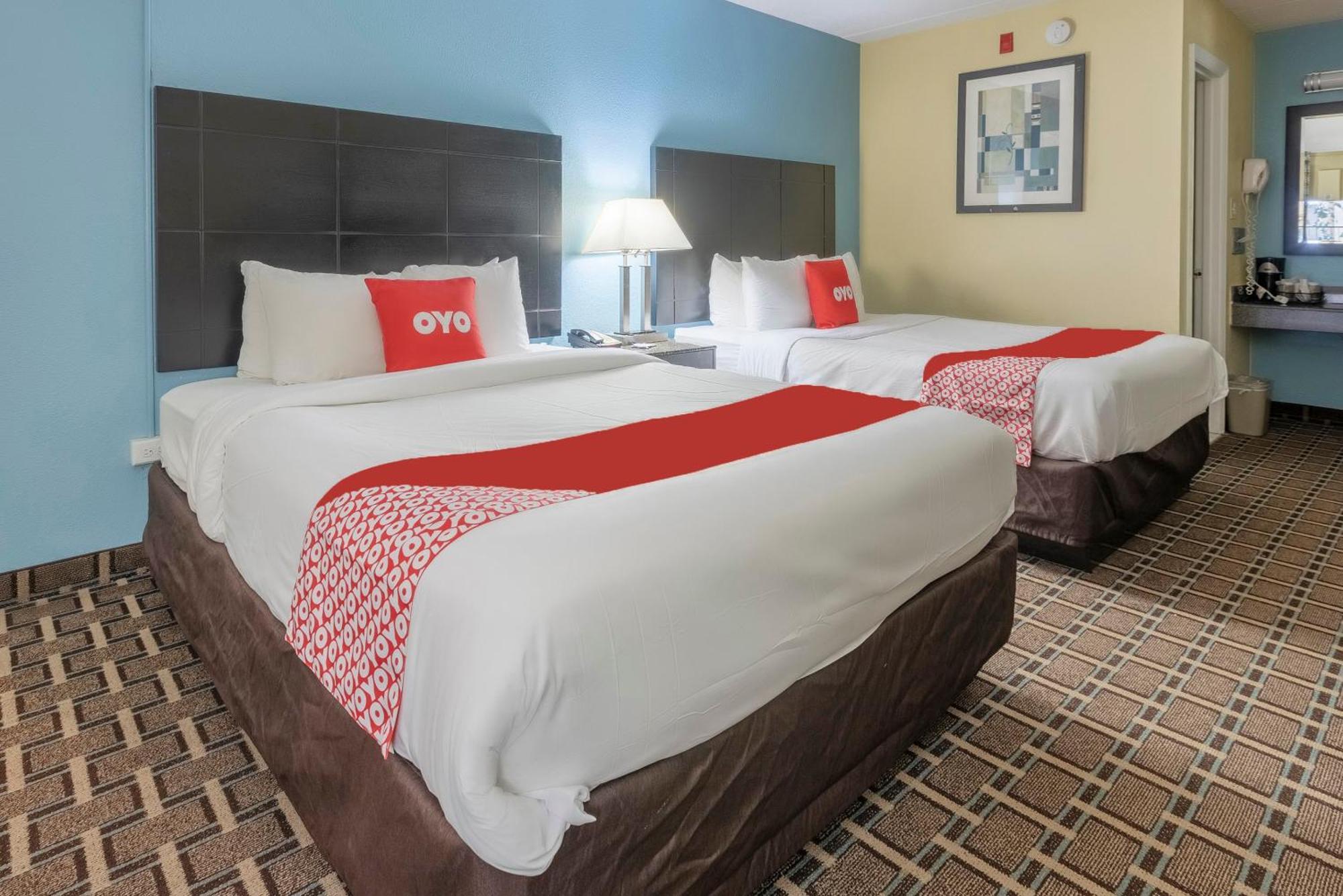 Oyo Hotel Knoxville Tn Cedar Bluff I-40 Экстерьер фото