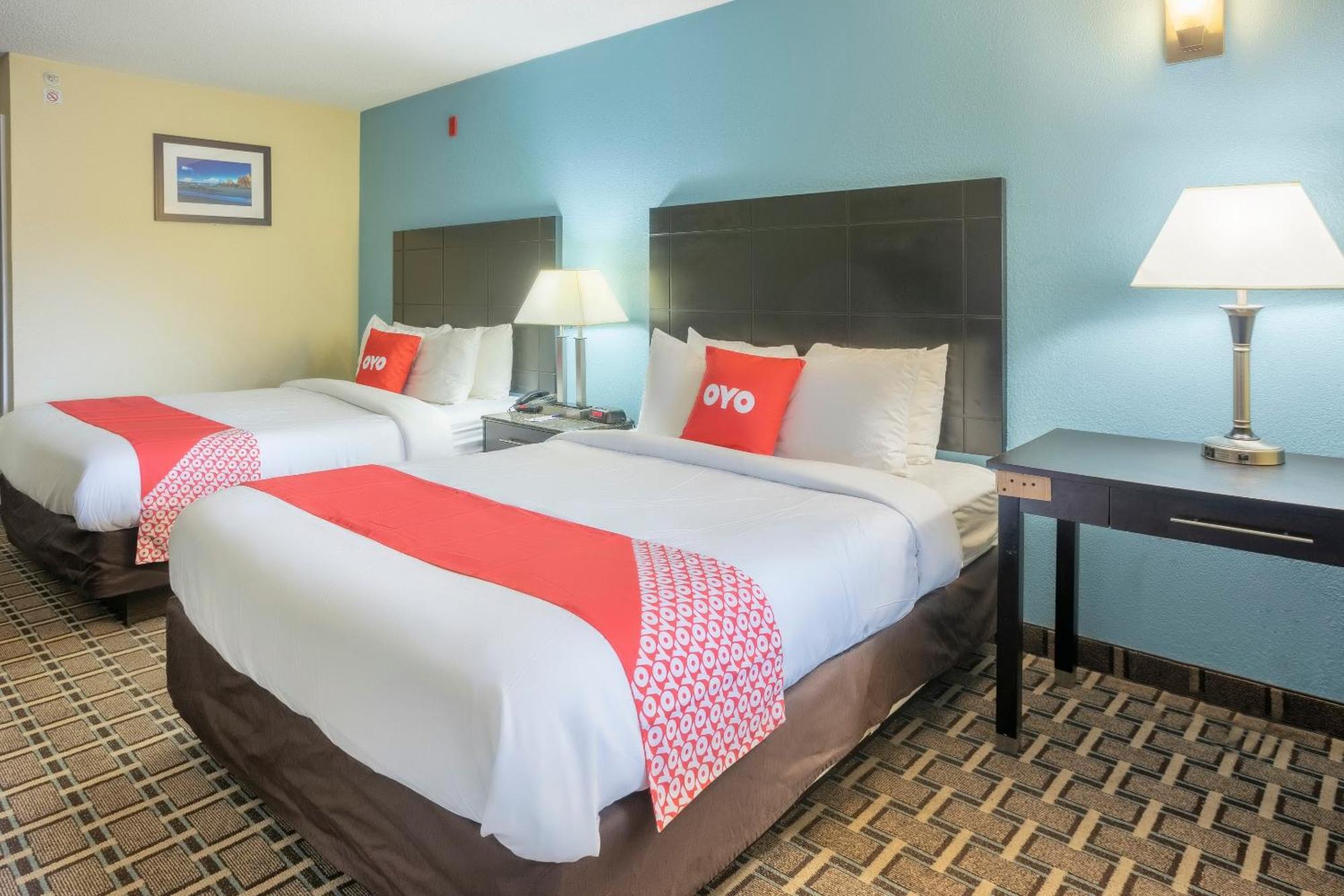 Oyo Hotel Knoxville Tn Cedar Bluff I-40 Экстерьер фото
