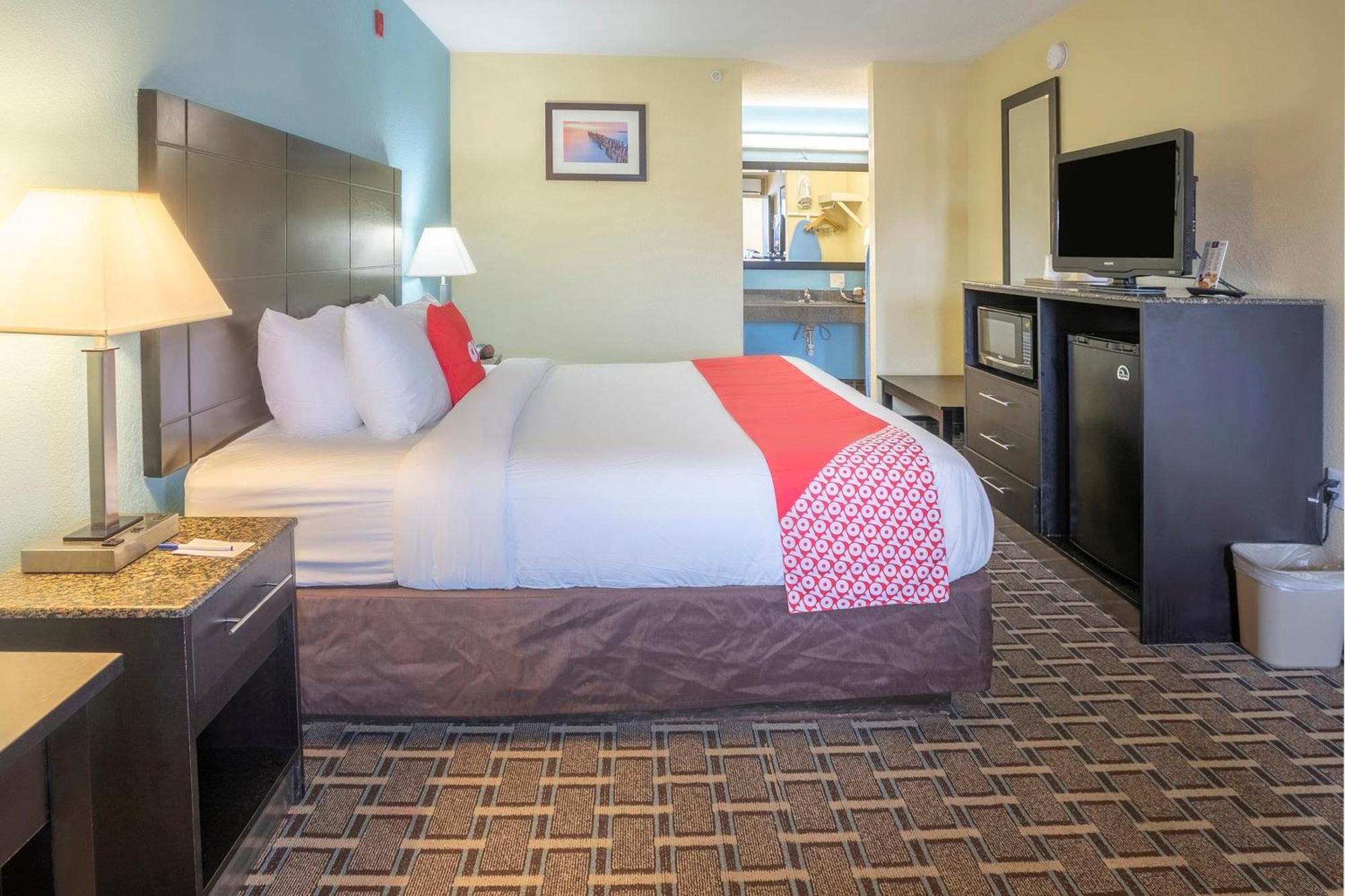 Oyo Hotel Knoxville Tn Cedar Bluff I-40 Экстерьер фото